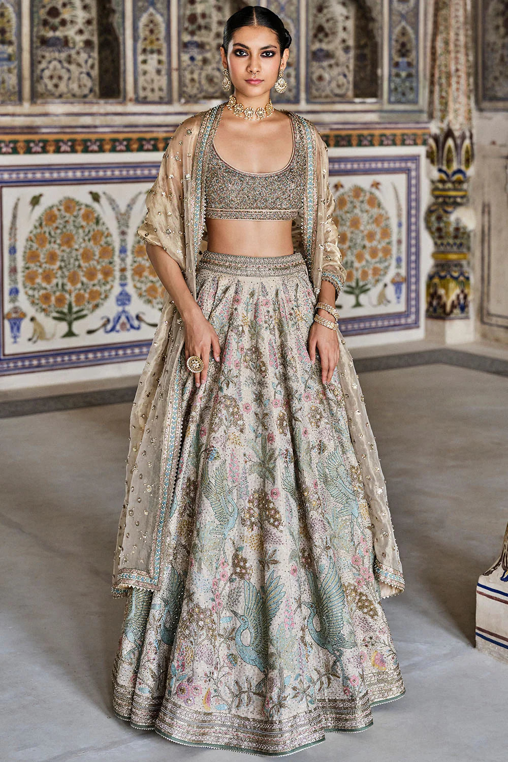 Lehengas